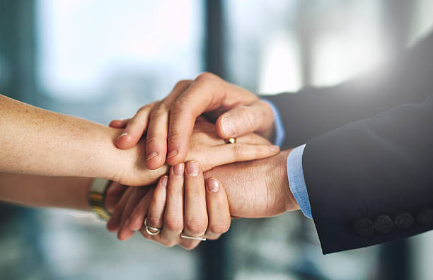 istock Putting the human touch into business 603317586