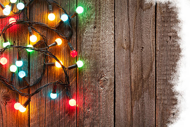 istock Christmas colorful lights 603317784