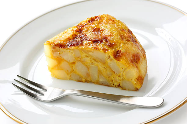istock tortilla, spanish potato omelet 603318152