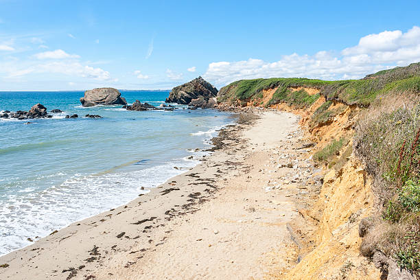 istock crozon peninsula in Brittany 603318828