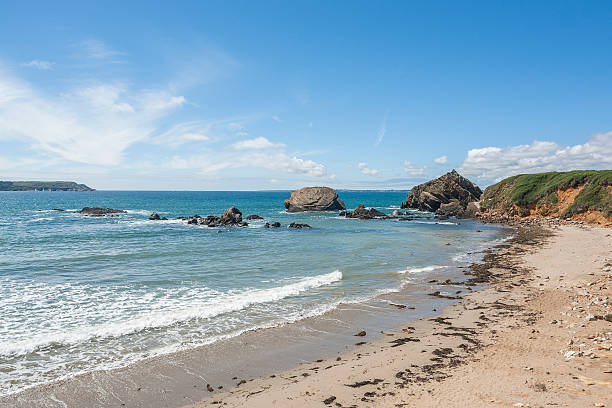 istock crozon peninsula in Brittany 603318918