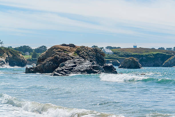 istock crozon peninsula in Brittany 603319482