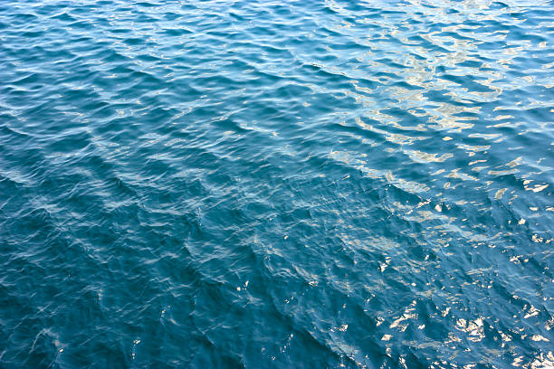 istock Texture of water. Black Sea, Ukraine 603319542