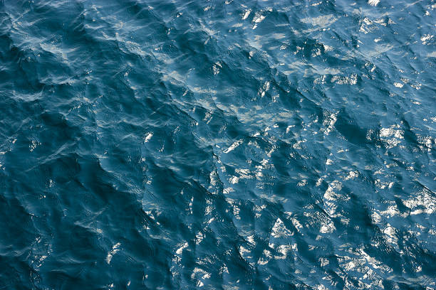 istock Texture of water. Black Sea, Ukraine 603319614