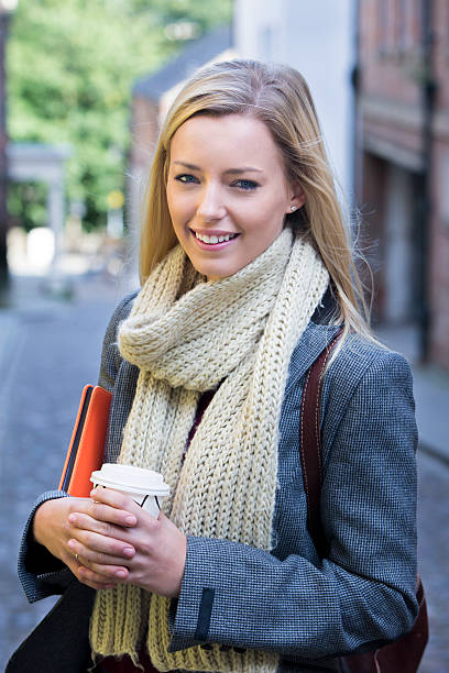 istock Portrait of Female Student 603822416