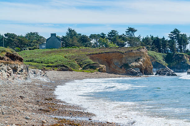 istock crozon peninsula in Brittany 603822536
