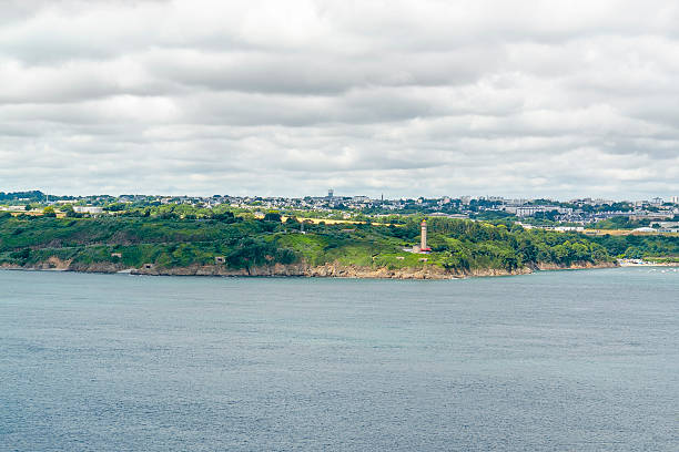istock crozon peninsula in Brittany 603824192