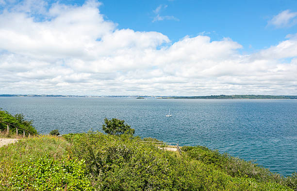 istock crozon peninsula in Brittany 603824848