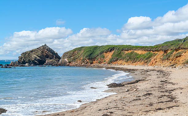 istock crozon peninsula in Brittany 603826488