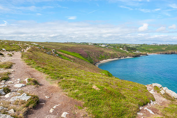 istock crozon peninsula in Brittany 603828970