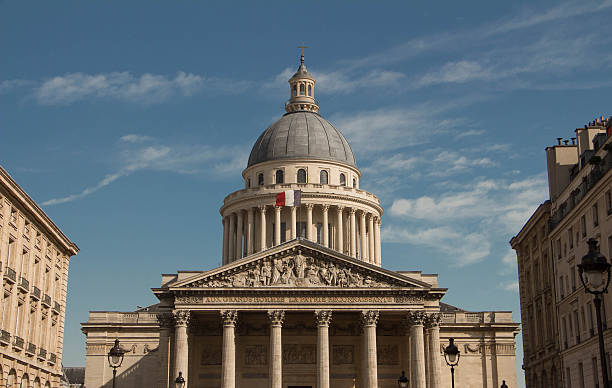 istock The Pantheon, Paris, France. 603854872