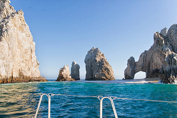 istock The Arch of Cabo San Lucas 603857148