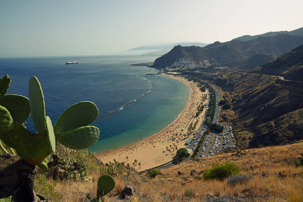 istock Las Teresitas beach, Tenerife, Spain 603859210