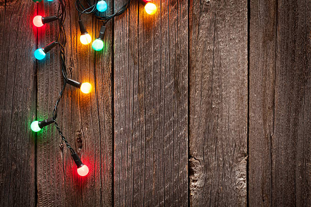 istock Christmas colorful lights 603859492