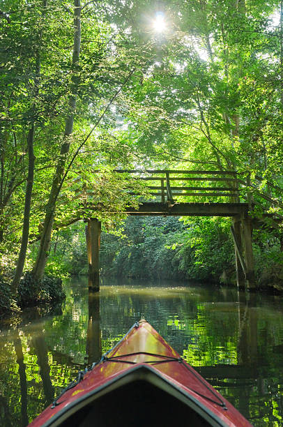 Spreewald - Brandenburg, Germany