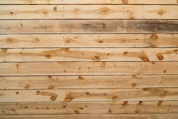 istock Wooden brown desk floor or table background 603868638