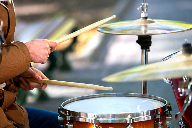 istock Hands of performance street musicians 603874288
