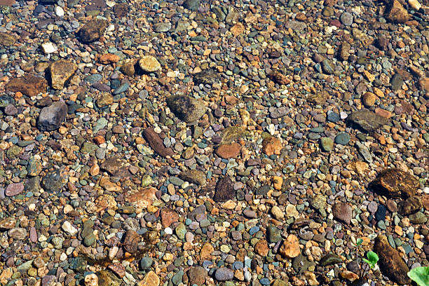 istock The background of the river bottom. 603881508