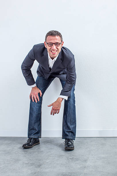 istock confused businessman with eyeglasses having issue at management vision 603887440