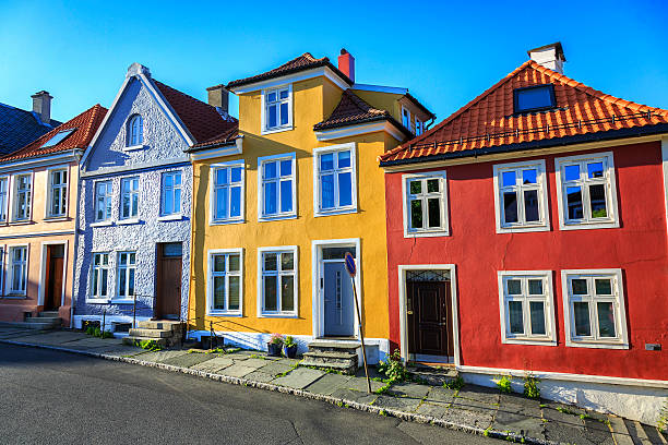 istock Bergen houses, Norway 603898156