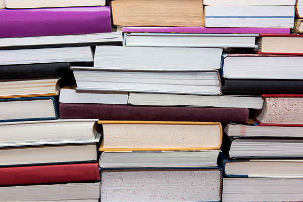 istock Pile of books 603899462