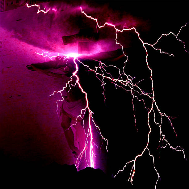 istock Jesus Christ in the storm 603899982