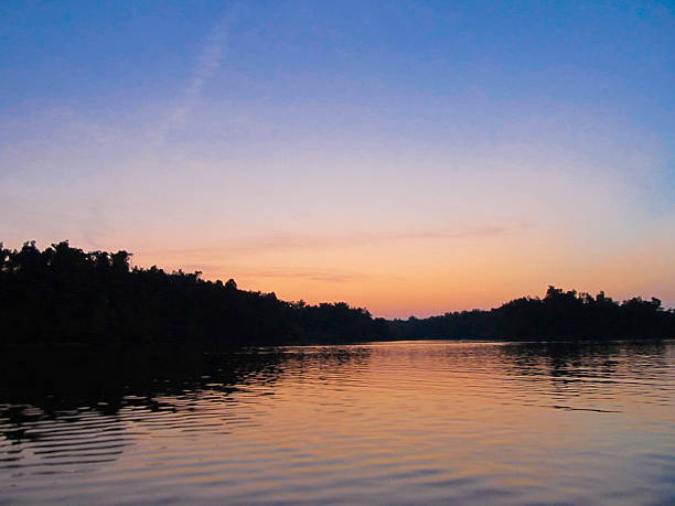 istock Heading in from a day on Barkley Lake 603903138