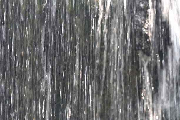 istock blur waterfall of stone background. 603904506