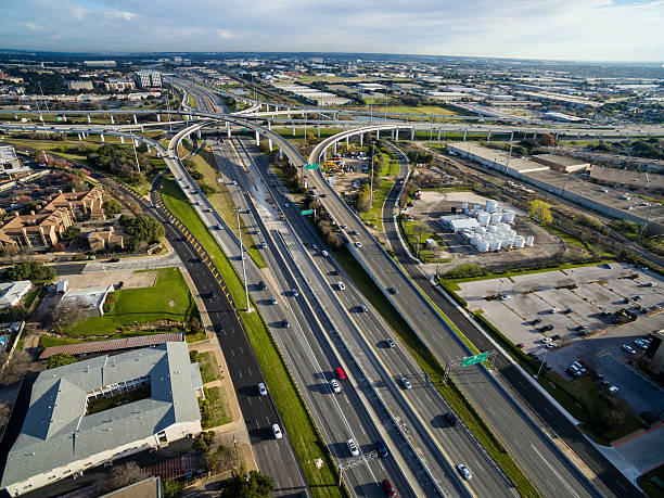 istock Mopac and Highway 183 Austin Texas Driving Traffic Transportation 603904684