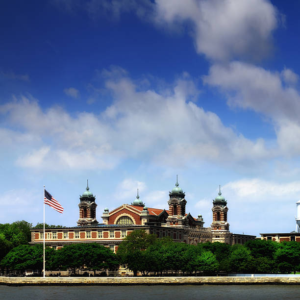 istock Old port in New Jersey 603905844