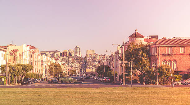 San Francisco Cityscape - San Francisco, California, USA