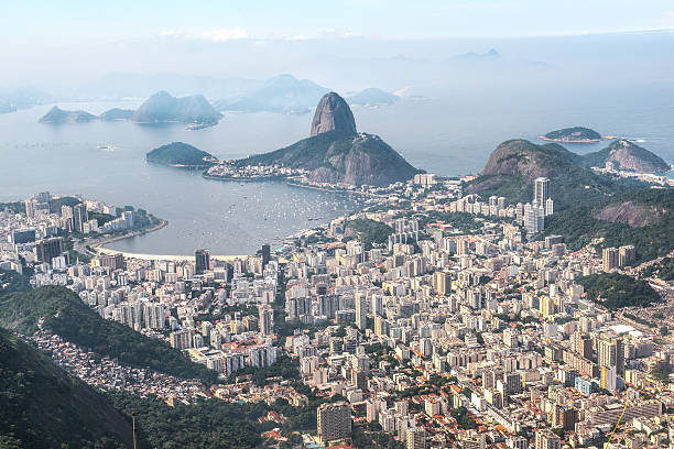 istock Cityscape of Rio de Janeiro 603910016