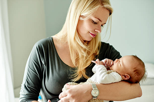 istock Motherhood is the most humbling experience that I’ve ever had 603912110