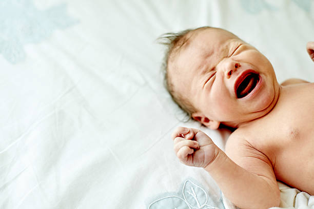 istock Sometimes, babies just want to be held or comforted 603912460