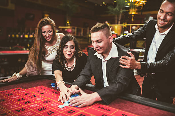 istock kisses by the luck at poker 603994838