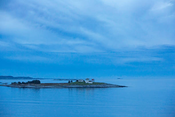 istock small island off the Norwegian coast 603995462