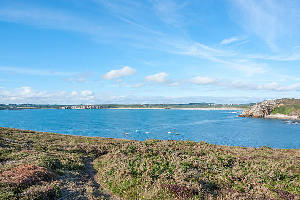 istock Pointe de Pen-Hir in Brittany 603999756