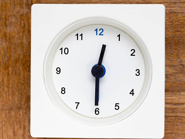 istock Series of the sequence of time 604000030