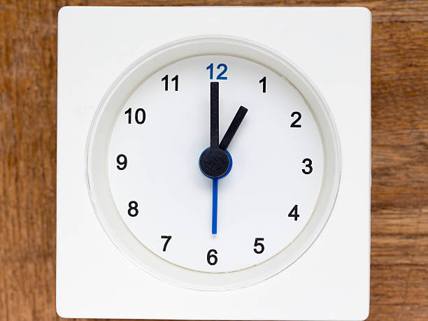 istock Series of the sequence of time 604000290