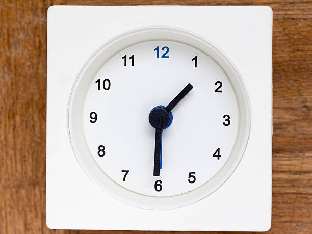 istock Series of the sequence of time 604000620