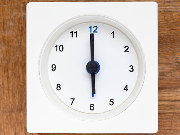 Series of the sequence of time