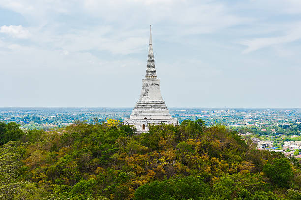 istock Phra Nakhon Khiri Historical Park (Khao Wang) 604004198