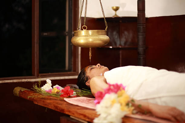 istock Woman in Spa 604004282