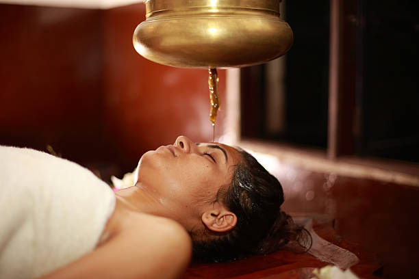 istock Woman in Spa 604004444