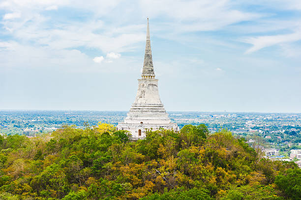 istock Phra Nakhon Khiri Historical Park (Khao Wang) 604004450