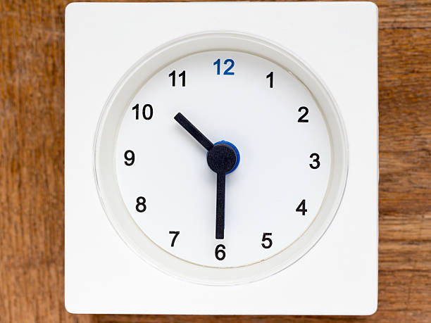 istock Series of the sequence of time 604004932