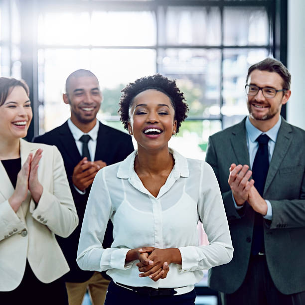 istock She's worked hard for her accolades 604006440