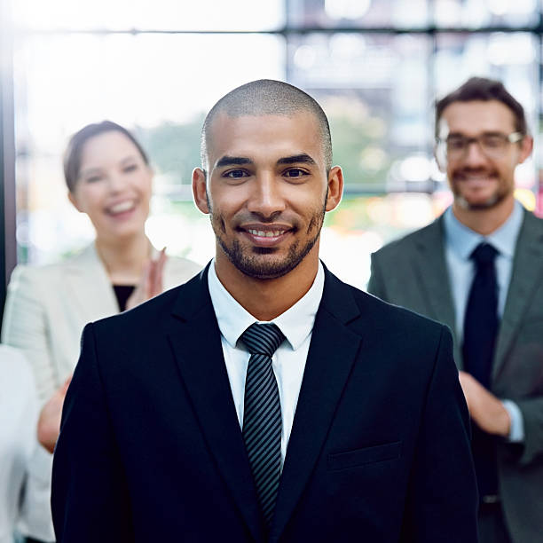 istock Humility in the face of praise 604006832