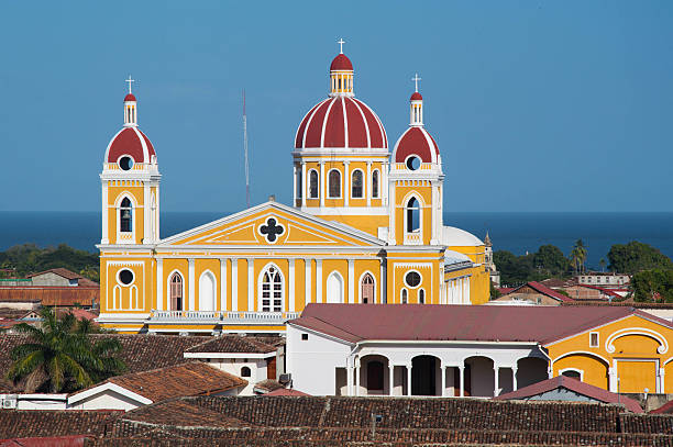 istock Cathedral of Granada 604009758