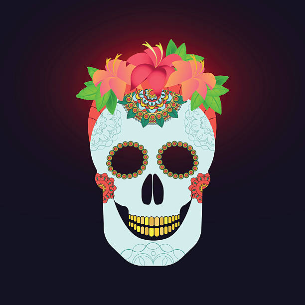Traditional Mexican Catrina Skull Stock Illustration - Download Image Now - Adult, Art, Art And Craft - iStock Traditional Mexican Catrina Skull Stock Illustration - Download Image Now - Adult, Art, Art And Craft - iStock